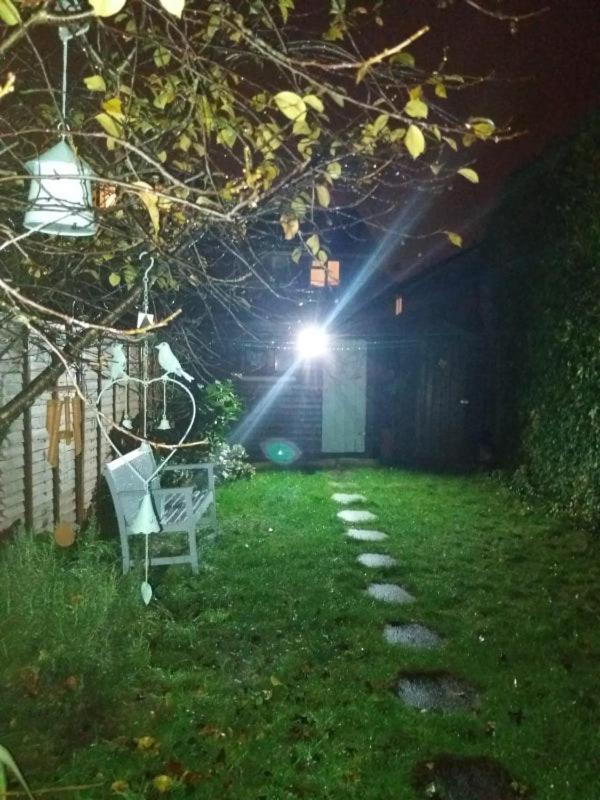 Cosy London Single Room ภายนอก รูปภาพ