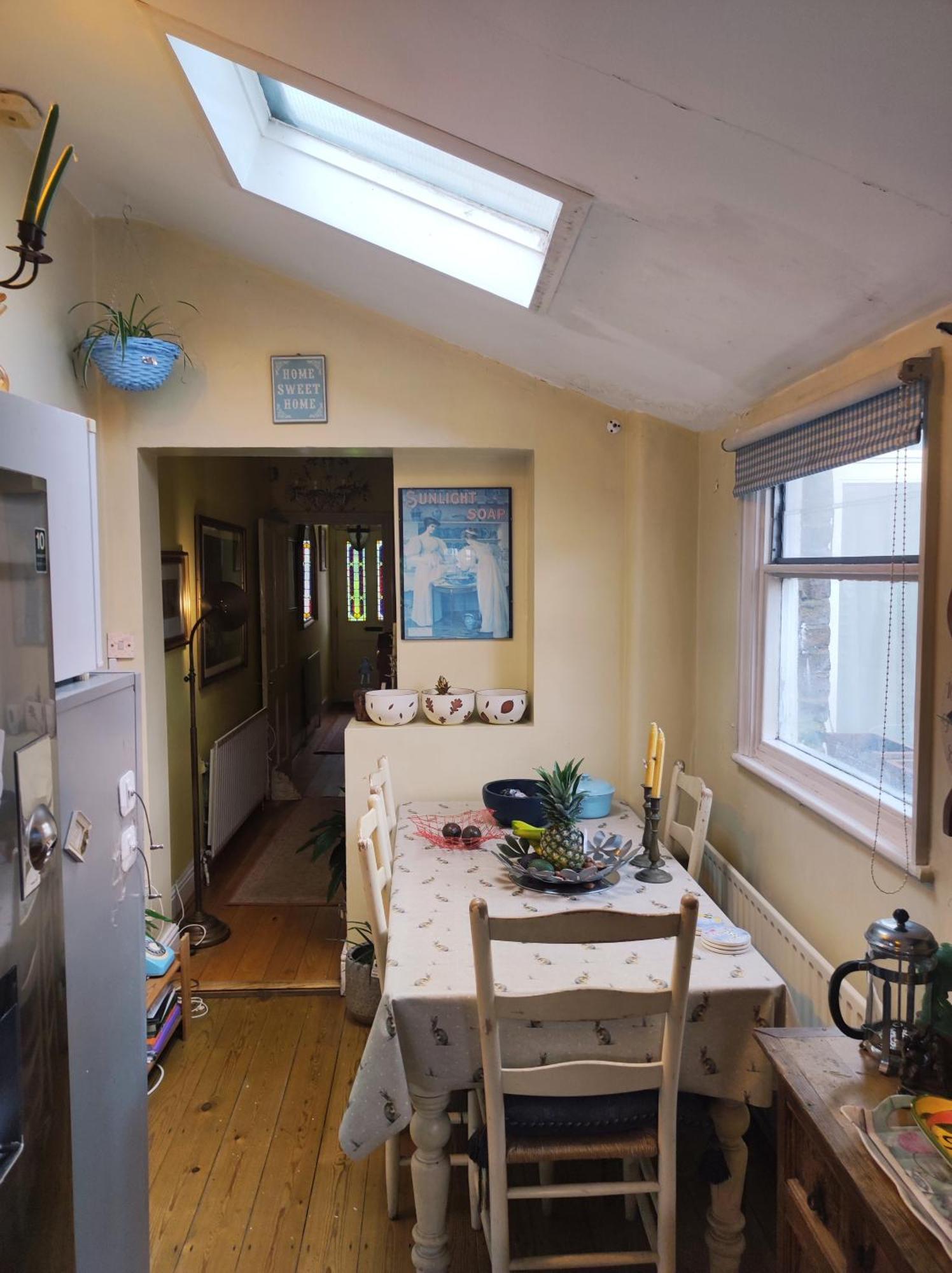 Cosy London Single Room ภายนอก รูปภาพ